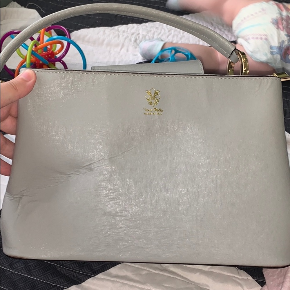 VENA PELLO MADE IN ITALY OBO GENUINE LEATHER